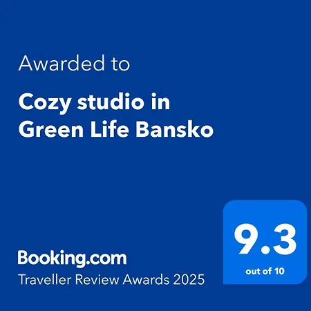 Cozy In Life Apartamento *