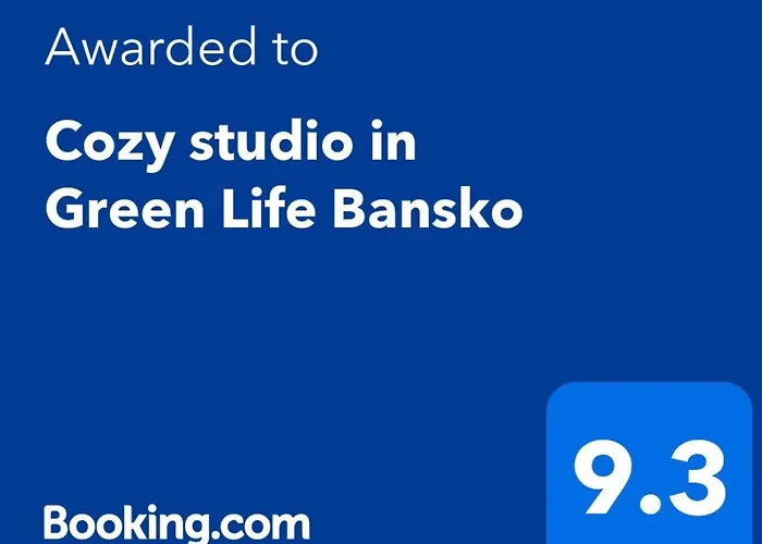 Cozy In Life Apartment *